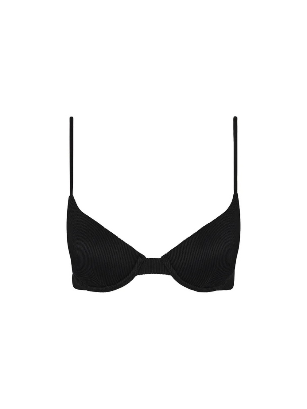 Push Up Slim Underwire Bikini Top